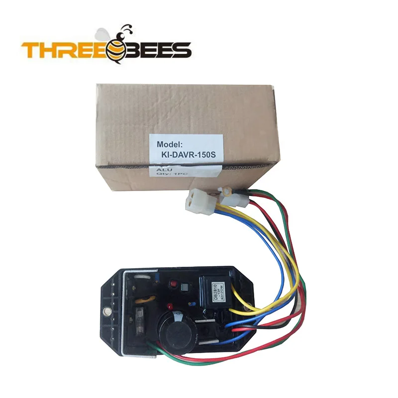 Kipor Дизельная генераторная установка AVR KI-DAVR-150S