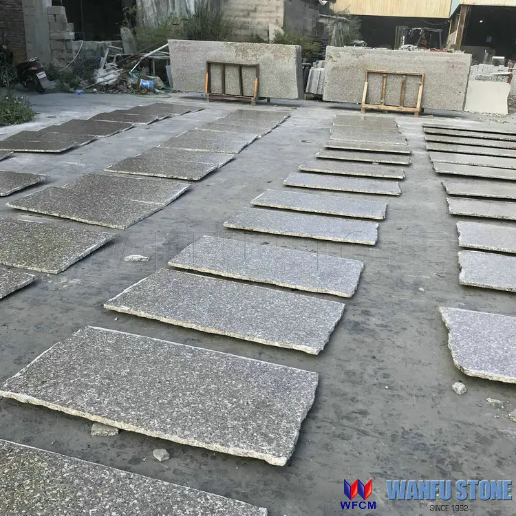 Chinese Polished Granite Slab For Counter top And Vanity Top