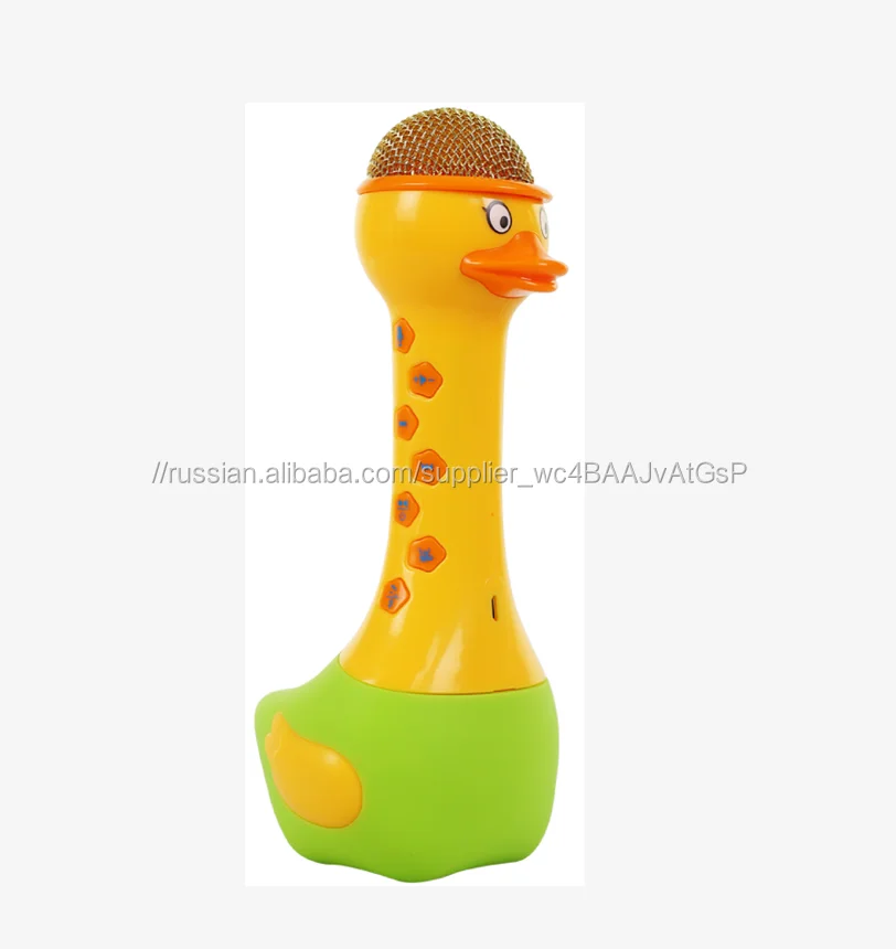 Горячие продажи пение машина КТВ динамик bluetooth MP3/TF история для детские развивающие игрушки