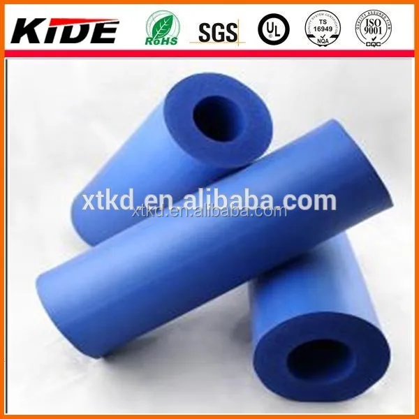 NBR foam rubber hand grip foam grips for Gym Facilities