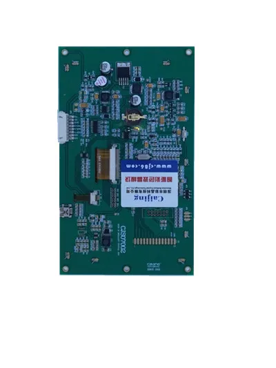 7 inch tft lcd module display