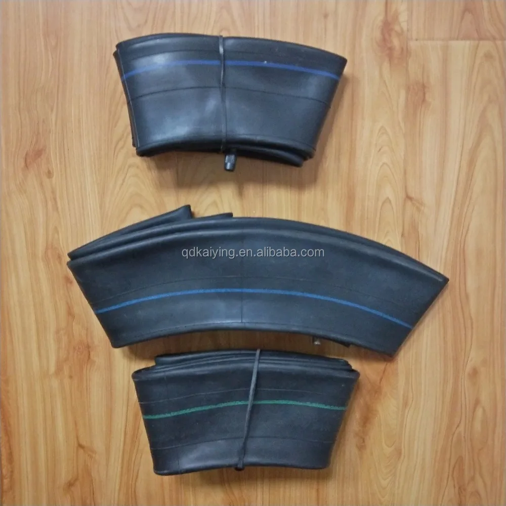 Factory price 3.00-8, 3.25-8, 3.50-8, 4.00-8 butyl and natural wheelbarrow and motorcycle inner tube