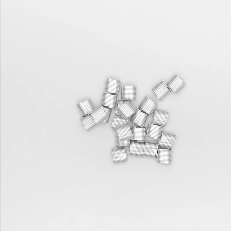 
High Purity Good Electrical Conductivity 4N 99.99 % aluminum ring 