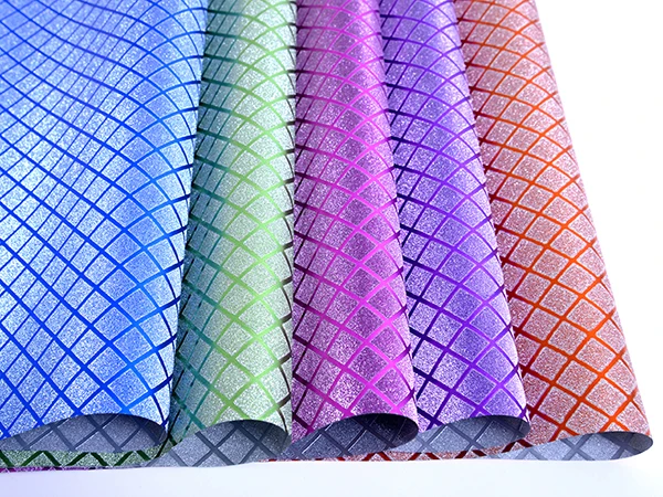 80gsm PP material  aluminum foil chocolate wrapping paper