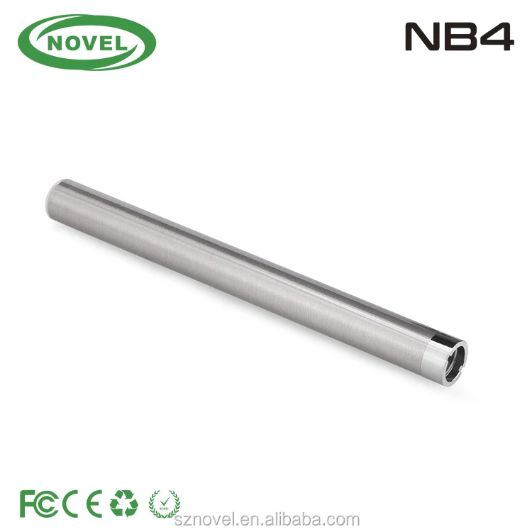 Electronic cigarette cbd vape pen slim 510 Variable Voltage 280mah gold vape pen battery wholesale