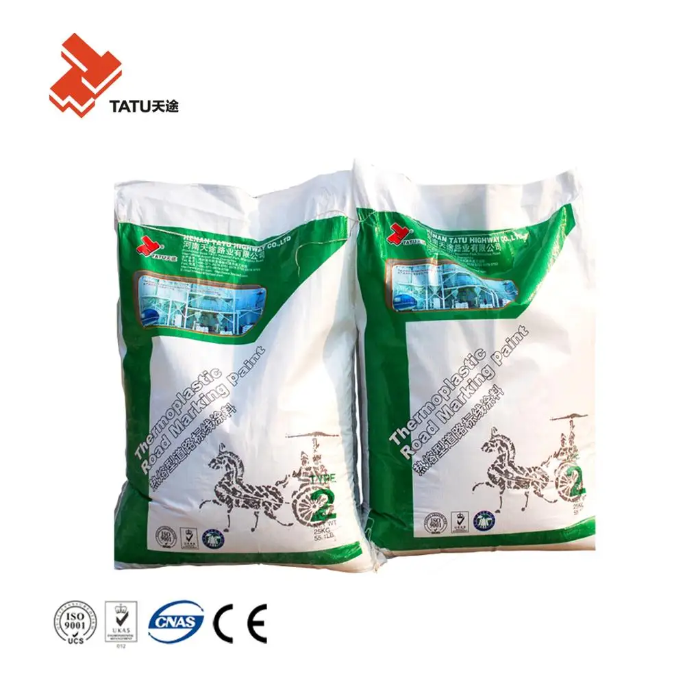 Китайский производитель aashto термопластичный дорожный маркировочный порошковый маркер по оптовой