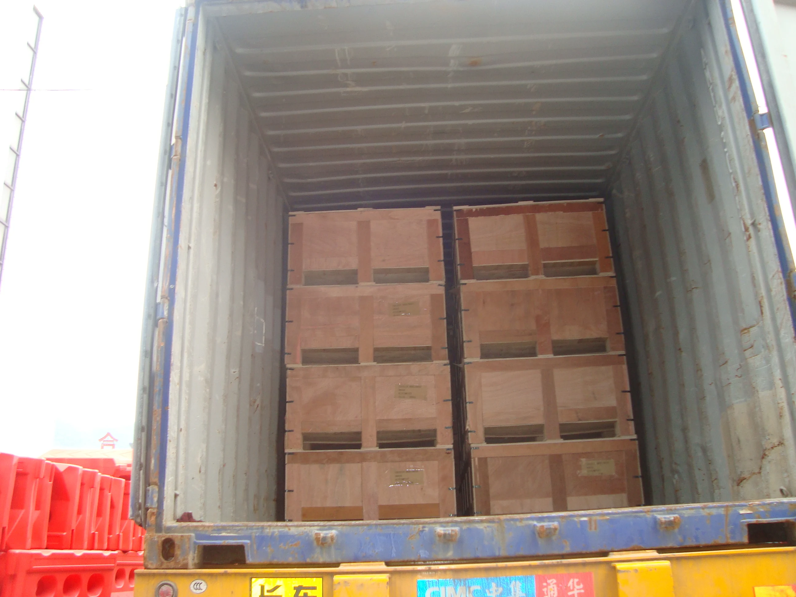 Белый и желтый красный светоотражающий резиновый Дорожный Коврик дорожные подушки шесть шт/комплект