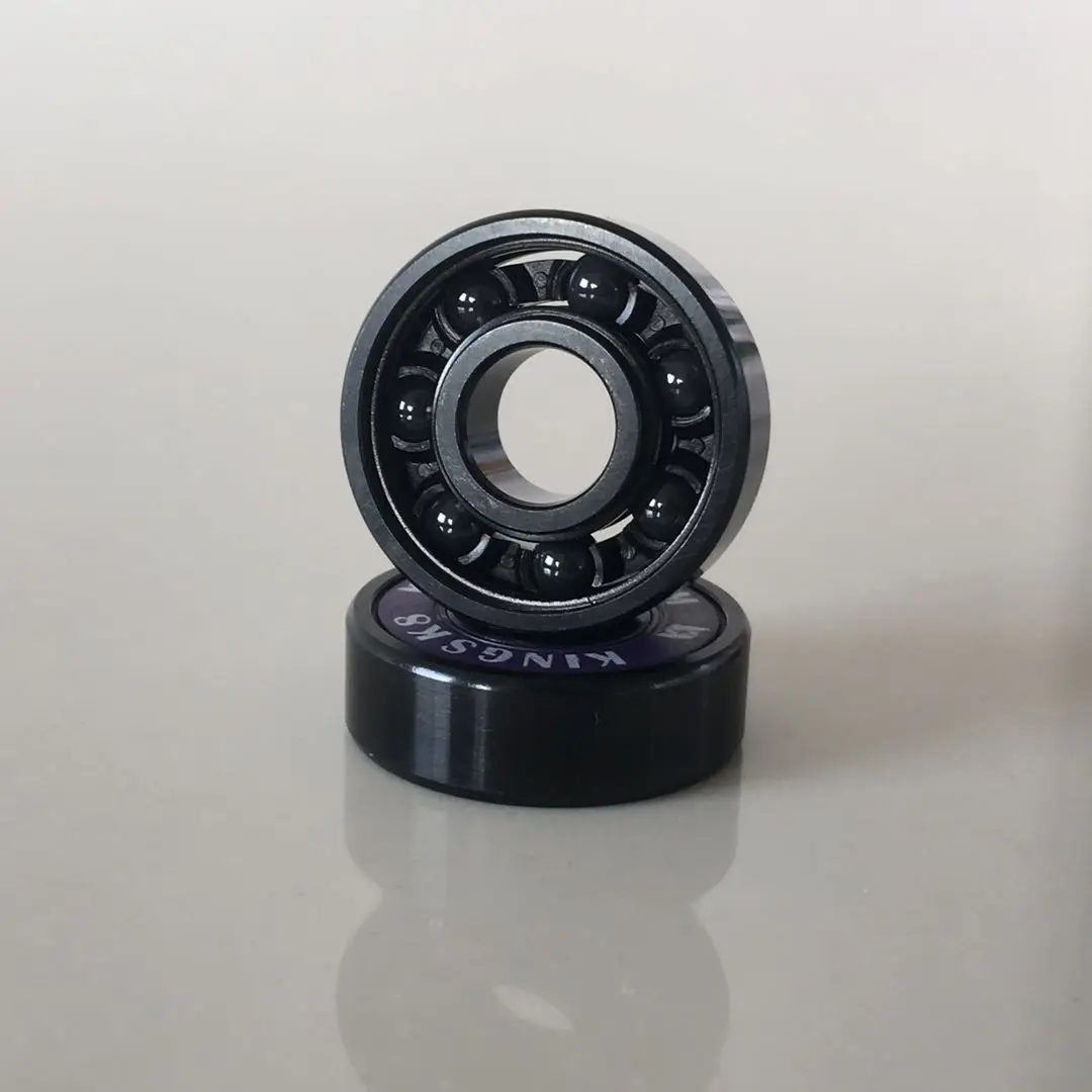 Customized Blackening electric skateboard bearings  electric skateboard