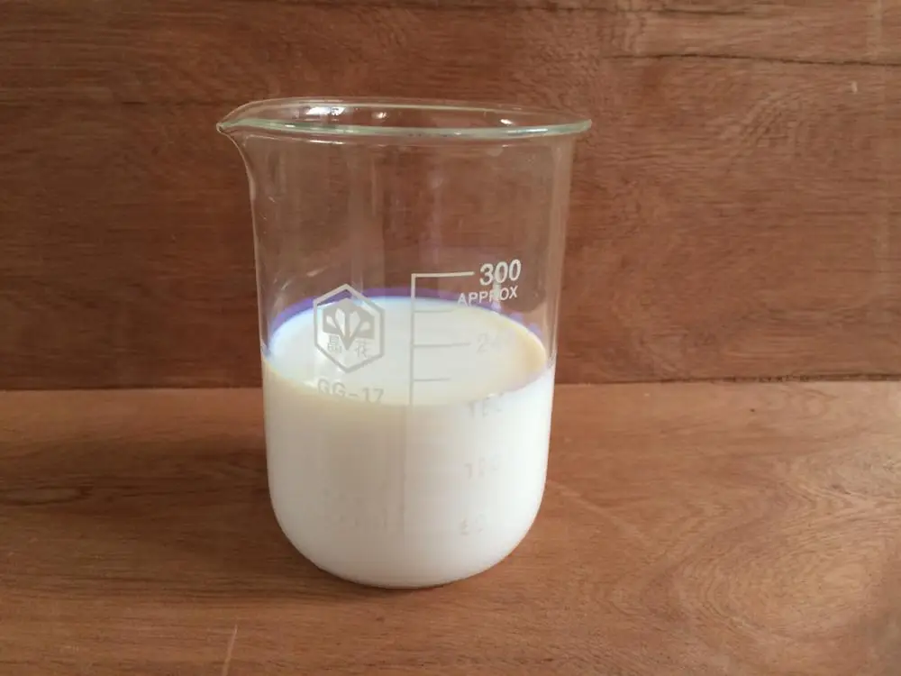 Water Based Dry Lamination Adhesive For PET/ BOPP/ MPET Film paper packaging box glue