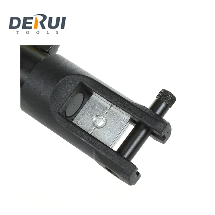 YQ-240A hydraulic hose cable lug crimping tooling