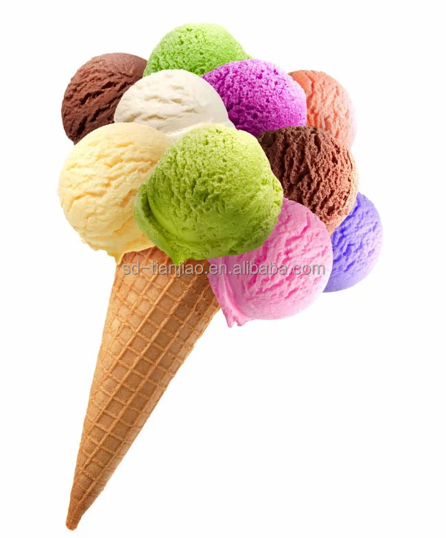 Ice cream natural flavour