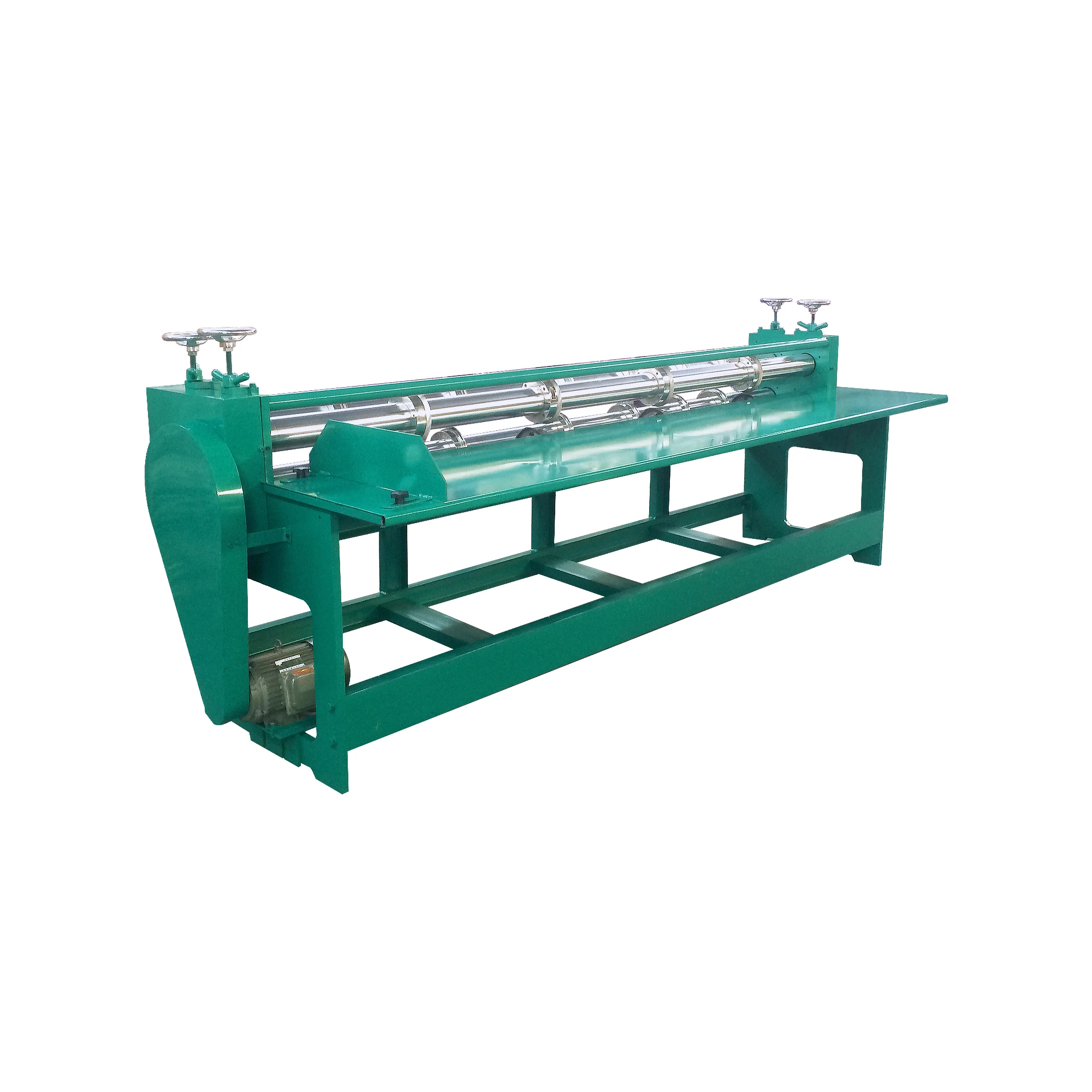 High quality  slitter scorer carton box making machine