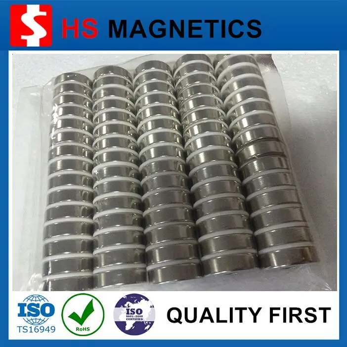 Good Quality Permanent Sintered Neodymium Magnet