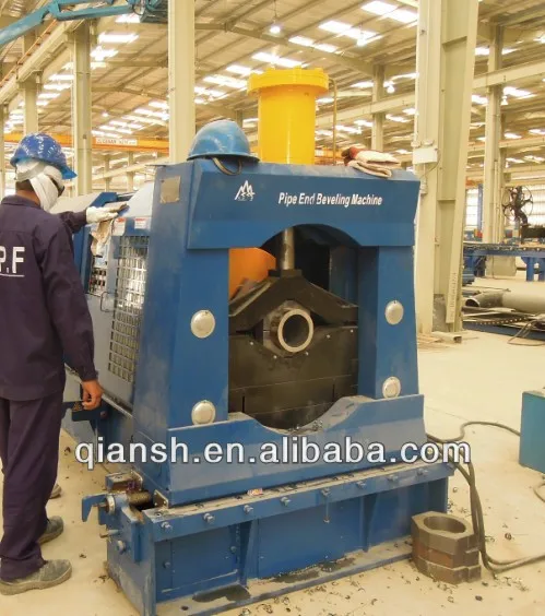 Fixed-type Cold Pipe Beveling Machine