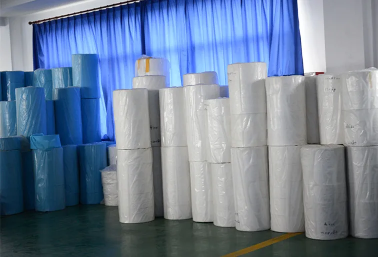 DM005 3-Ply Flat Style Disposable Non woven Adult Mask Breathable Protective Face Cover Face Masks