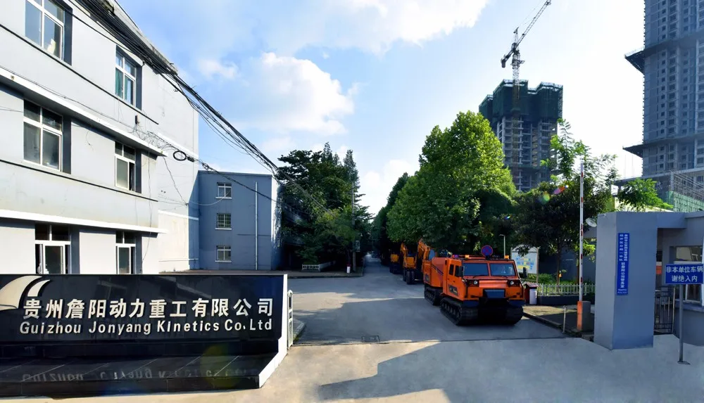 Jonyang JY813-W deep vehicle-mounted hydraulic water well drilling rig drilling vehicle