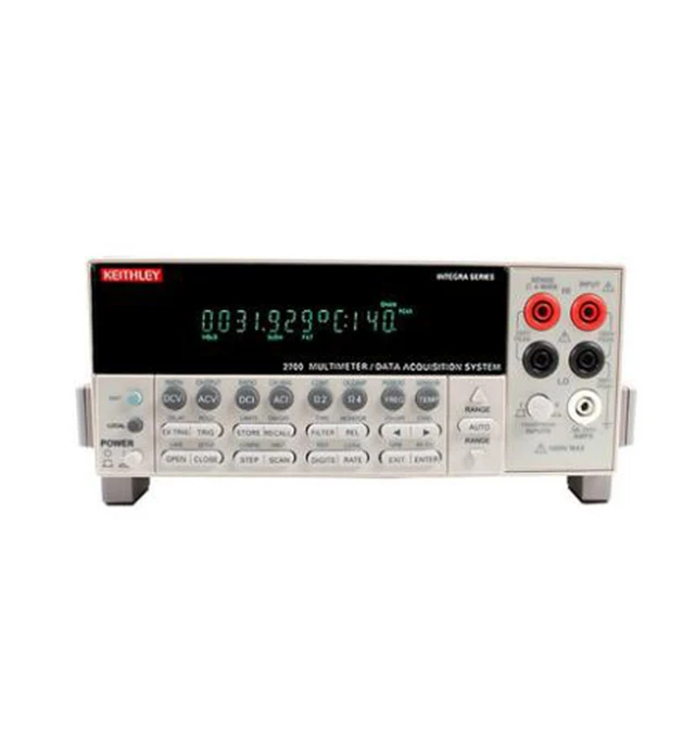  Цифровой мультиметр Keithley модель 2750 сбор данных переключатель система регистрации интерфейс