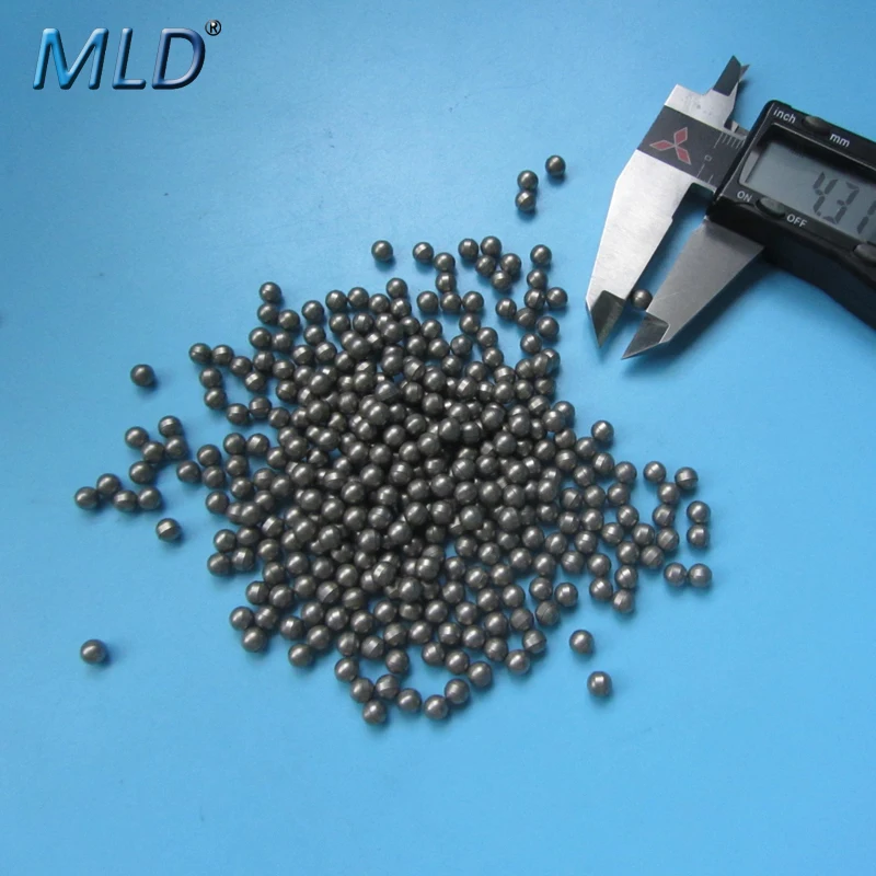 Tungsten Carbide Bearing Ball Carbide Valve Ball