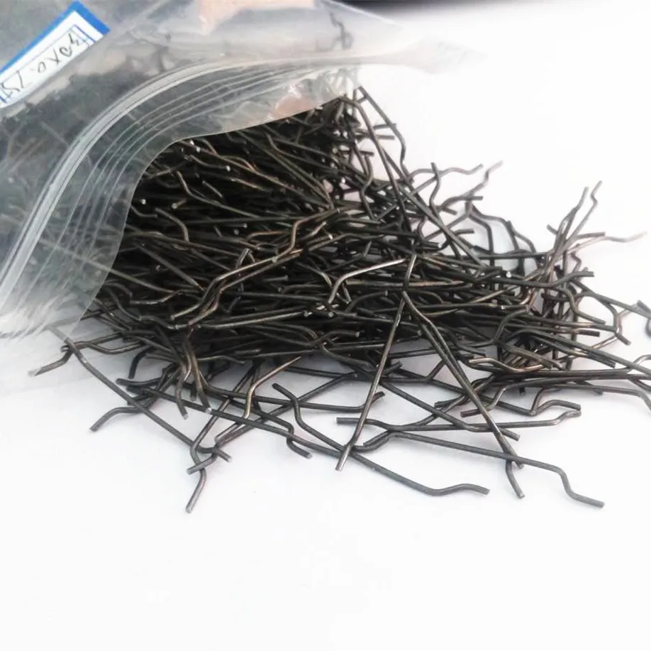 Q 195 высокопрочные стальные волокна из Египта для армированного