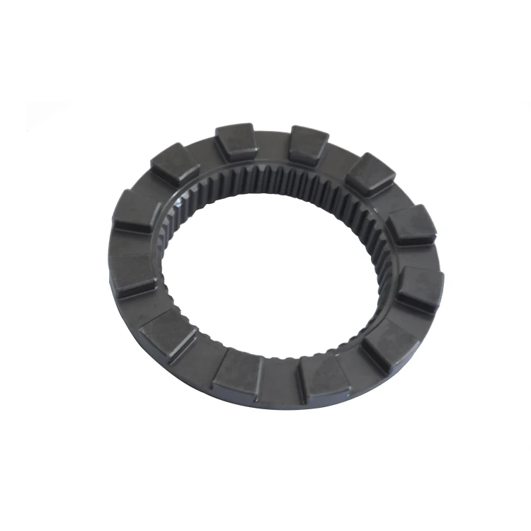 High Hardness Forging Iron Truck Gear Spare Parts