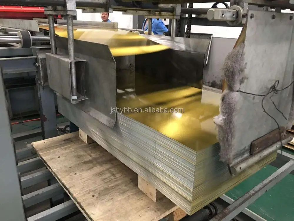 Gold tin plate coil and tinplate sheet, gold lacquer Tin plate good price