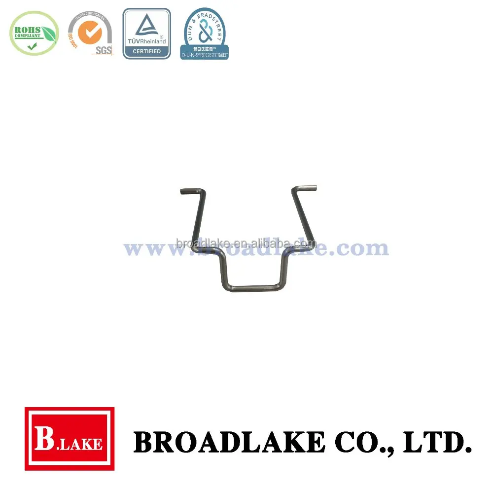 taiwan power cord retaining spring clips