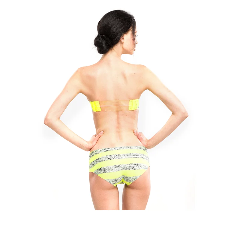 OEM Style Cheap Price Breathable Comfort Ladies Elastic Nylon Stylish Bra