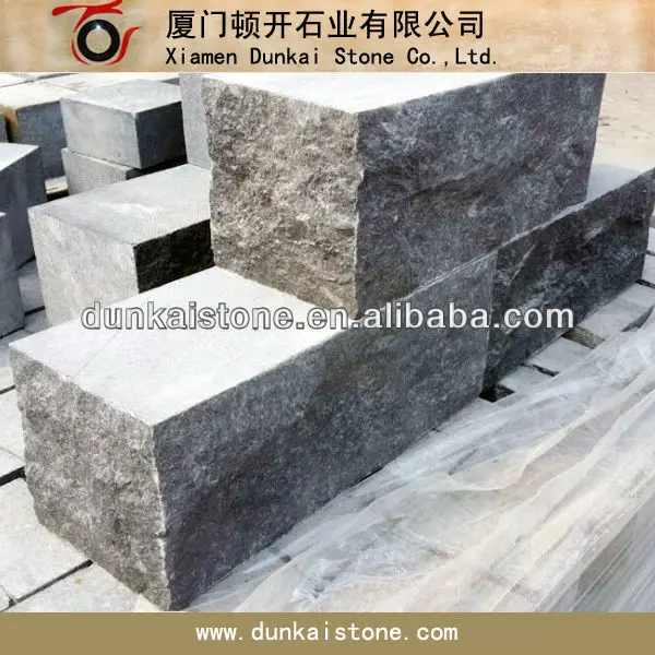 
g684 retaining wall blocks for sale,stones for exterior wall 