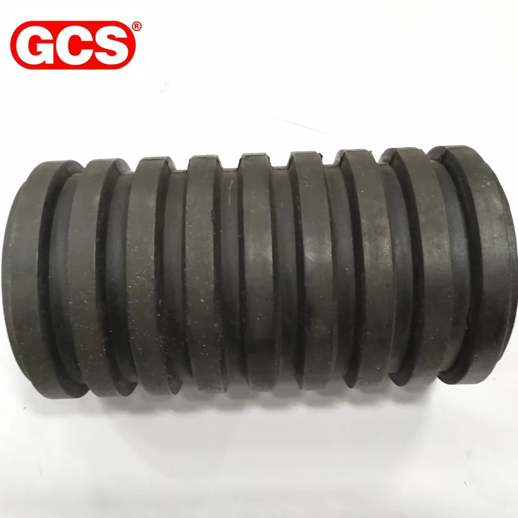 Моторизованный износостойкий пластиковый ролик транспортера направляющее воздействие