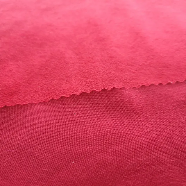 suede fabric tecido suede amassado women heels suede