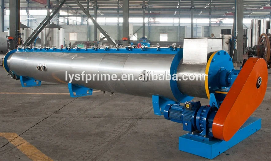 Cooker- fish meal machine/fish meal poultry feed