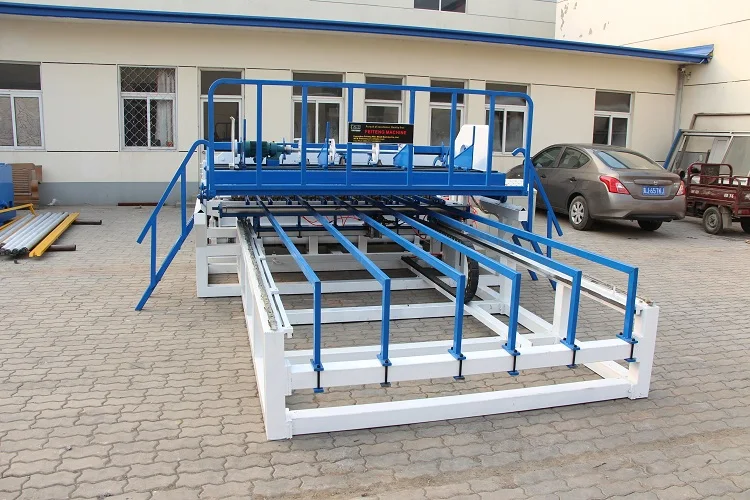 3-6mm wires fence mesh welding machine