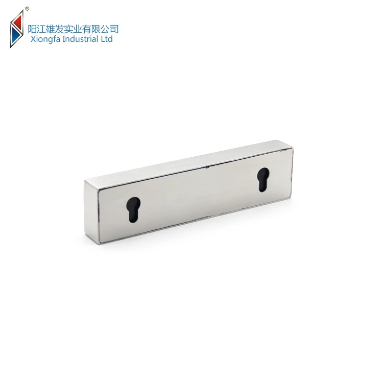 Creative Strong Magnet Force Storage Use Stainless Steel Magnetic key Holder Magnetic Knife Holder