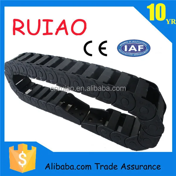 Гибкая TP Кабель Шланг Энергии Цепей для станков с чпу