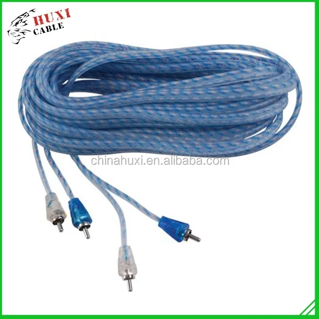 Haiyan Huxi China Great Quality 3.5mm Stereo To 3 Rca Female Male Japan Av Xxx Hd