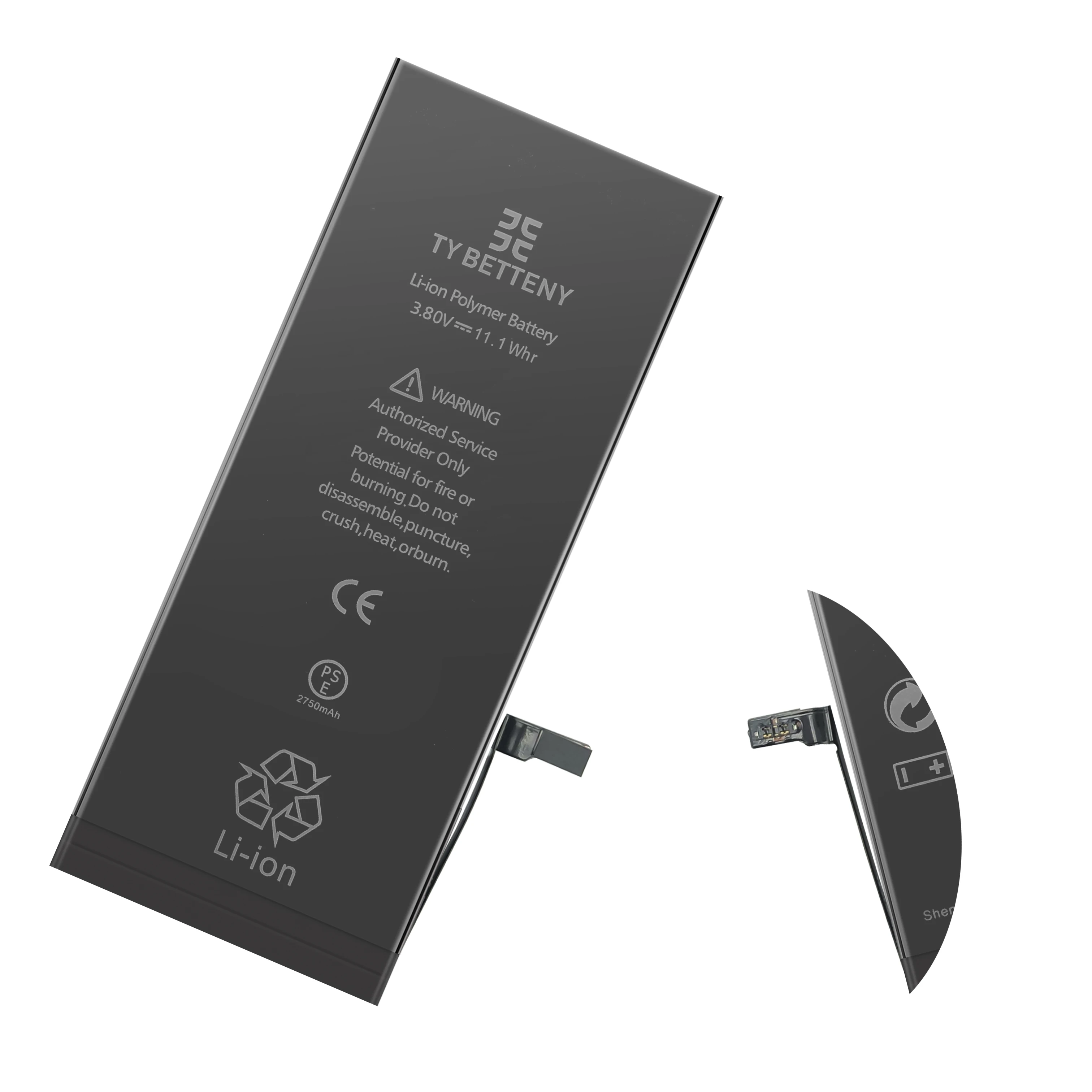 Replacement Original battery for iphone 6s plus 6G 6plus 6s 6sp 7p 8p x Battery