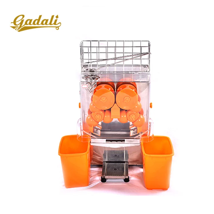 Hot Sale Commercial Automatic juice juicer orange, orange extractor, orange squeezer