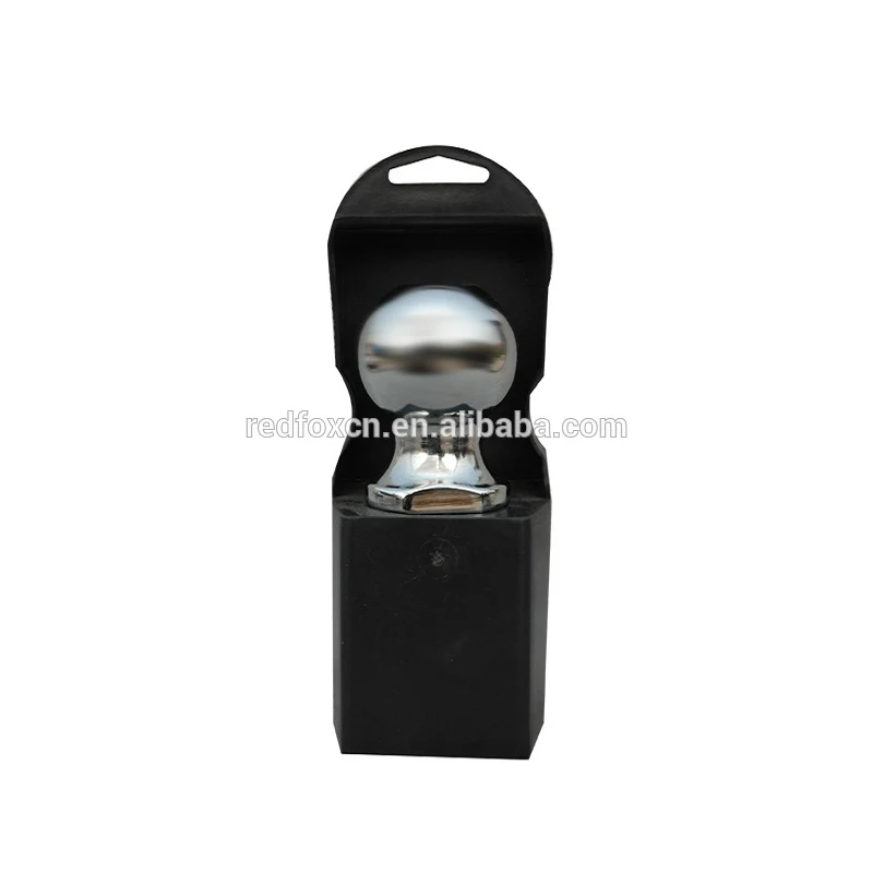 China Hitch Ball manufacturer hot sale  2 in Tow Ball adjustable trailer hitch ball