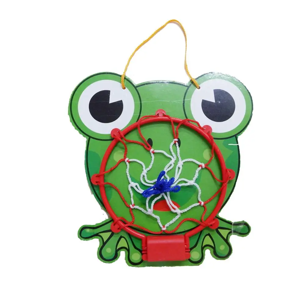 basketball board, play set, Metal ring basketball board game toys with ball and pump for children