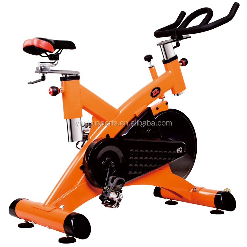 Brand New Commercial Grade Exercise Spin Bike Indoor Spining Speed Bike YB-X9 with Computer Console max 200 KG