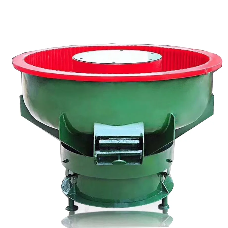 Direct factory vibratory deburring and Mass Finishing machine frequency converter vibration deburring bowls machine