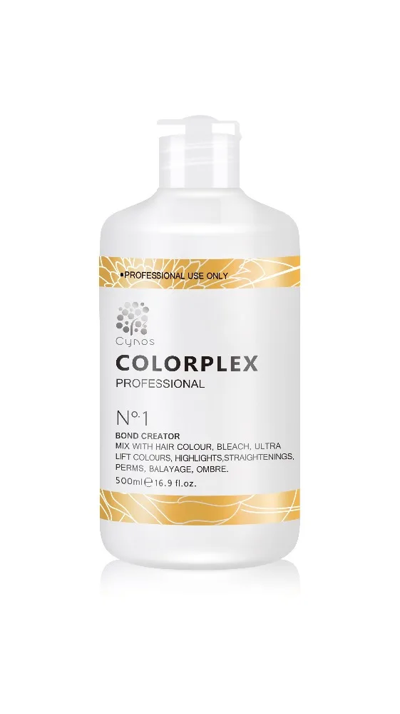 Professional usage colorplex keratin collagen hair treatment for all broken hairs