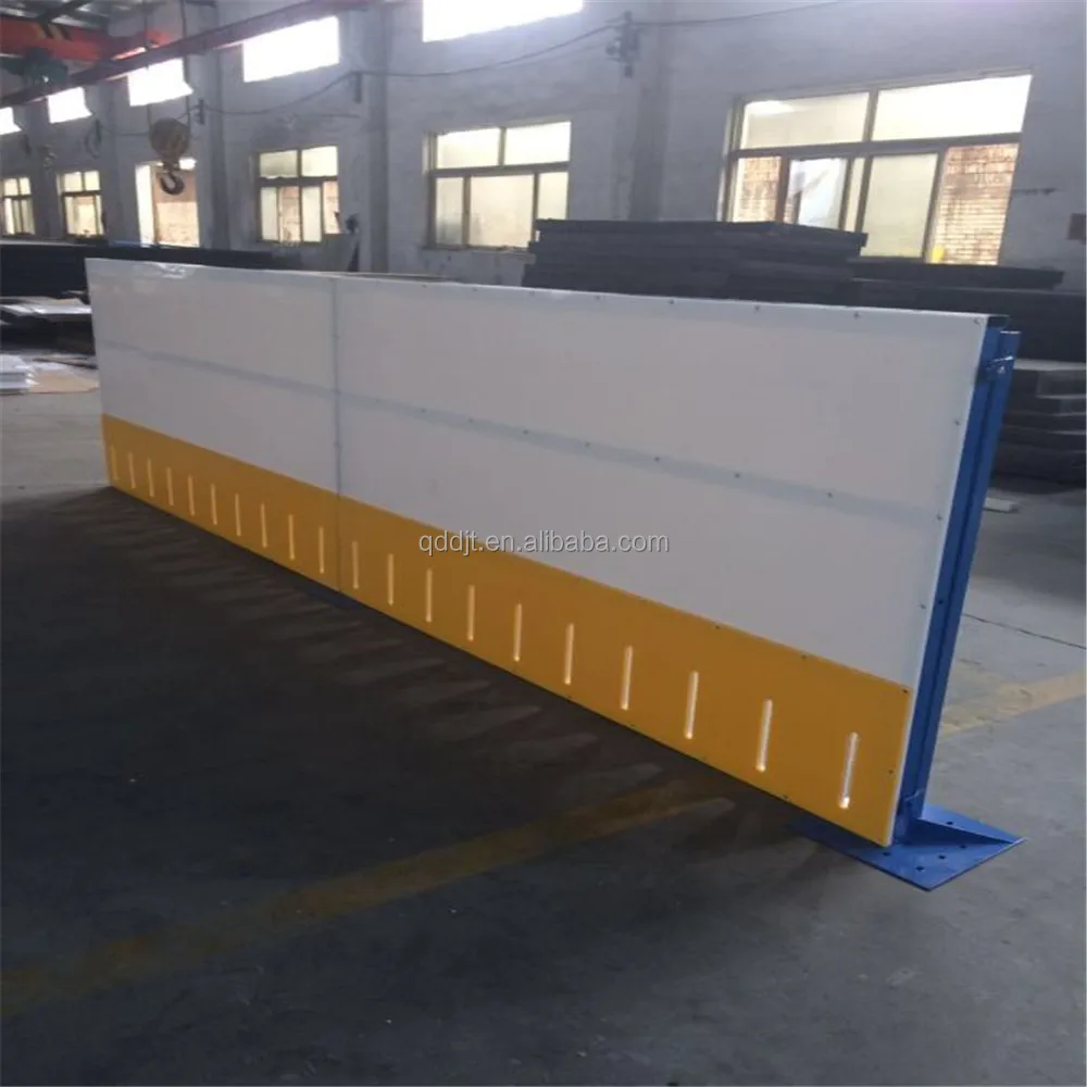 
Ice rink fence/HDPE ice rink board system 