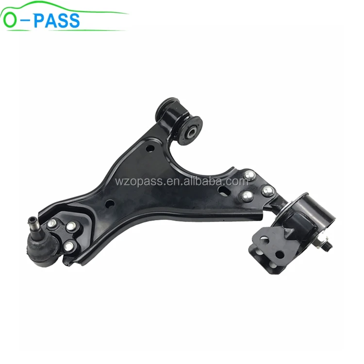 OPASS Front axle lower Control arm For BUICK Enclave GMC Acadia & GM CHEVROLET Traverse & SATURN Outlook 25995438