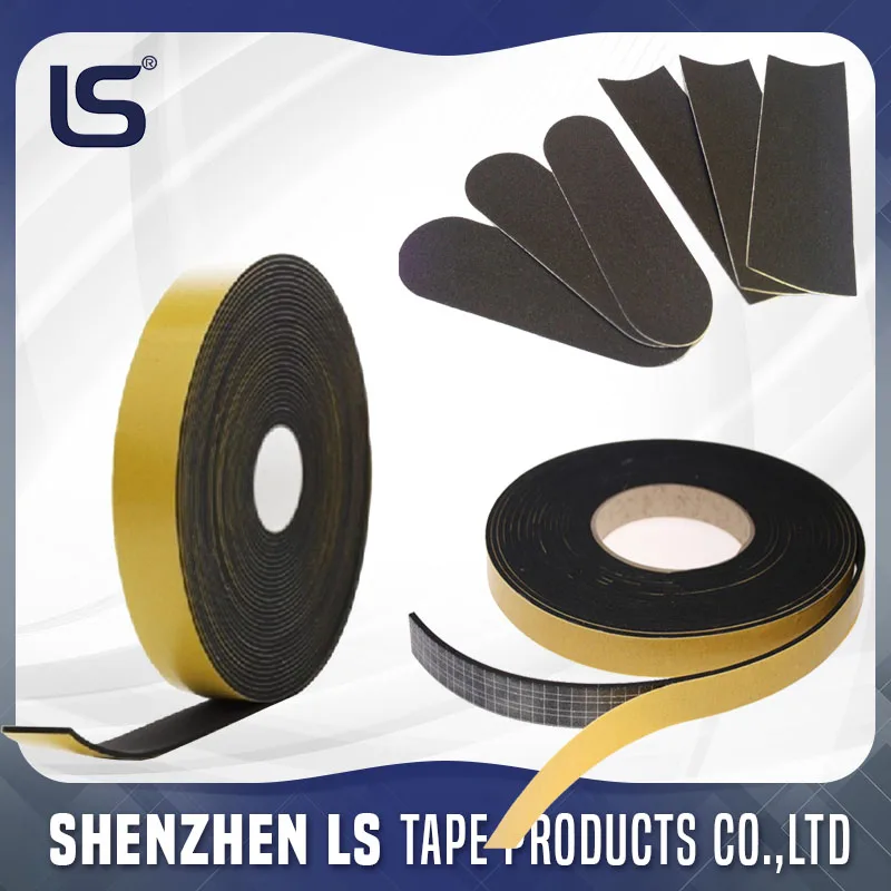 Mini Skateboard Fingerboard Grip Foamtape Roll