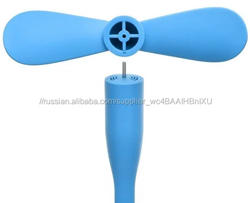 Универсальный Гибкая Мини usb-вентилятор Cooler Для Power Bank Ноутбук Ноутбук PC Компьютер