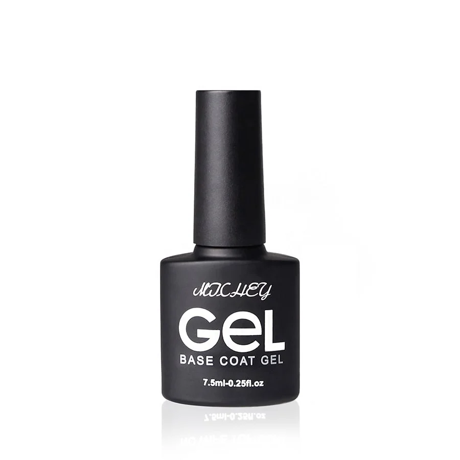 LOW MOQ OEM Private Label Gel Top Coat And Base Coat With Free Sample