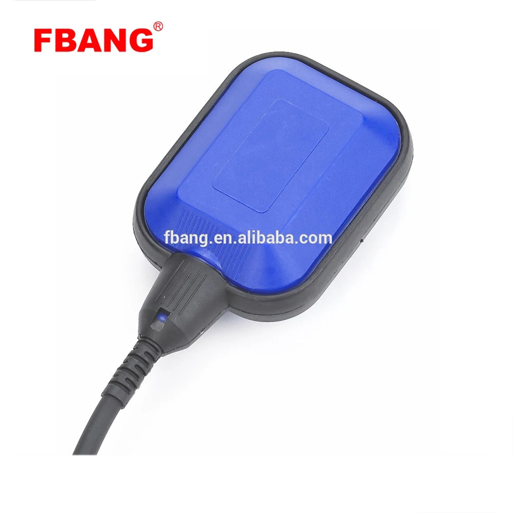 
Factory wholesale IP68 electrical water tank float level switch with ball 