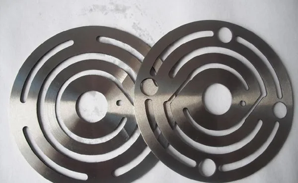 high precision etching flat steel spring