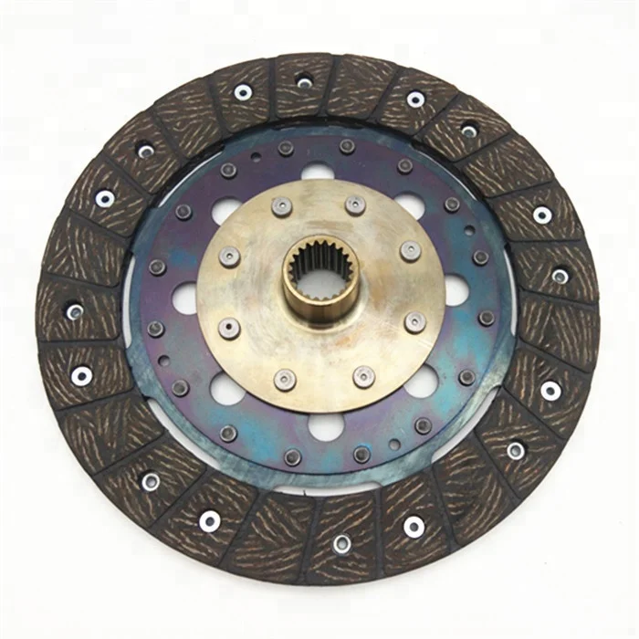 
clutch cover and disc for NISSAN 30100 ED80A size 225*160*21*23.8  (60786734159)